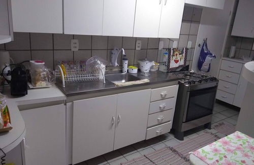 Boa Viagem Apartamento | Refurbished apartment near Boa Viagem beach