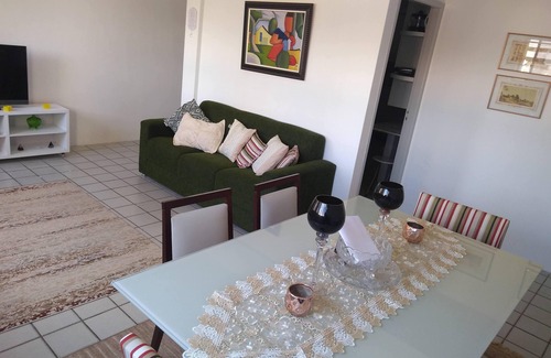 Boa Viagem Apartamento | Refurbished apartment near Boa Viagem beach