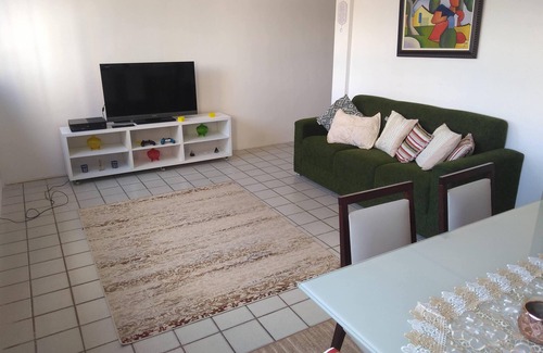 Boa Viagem Apartamento | Refurbished apartment near Boa Viagem beach