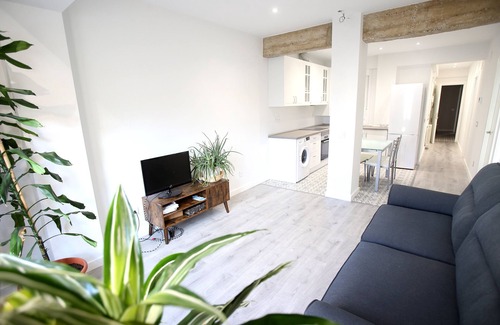 Logrono City Centre Apartamento | APARTAMENTO CENTRICO REFORMADO, GARAJE Y WIFI.