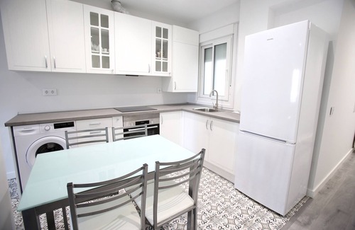 Logrono City Centre Apartamento | APARTAMENTO CENTRICO REFORMADO, GARAJE Y WIFI.