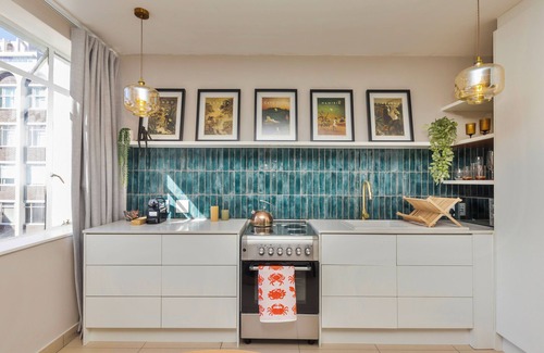 Cape Town City Centre Apartamento | Spacious Studio in the Heart of Cape Town