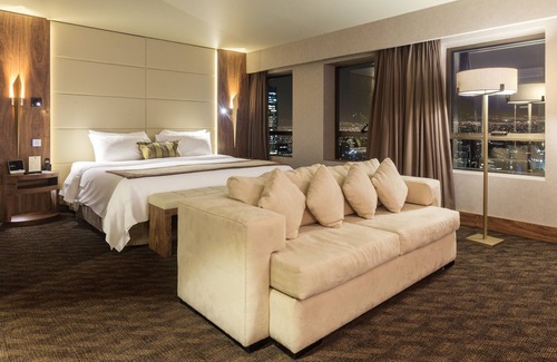 Apoquindo Hotel | Regal Pacific Hotel Santiago