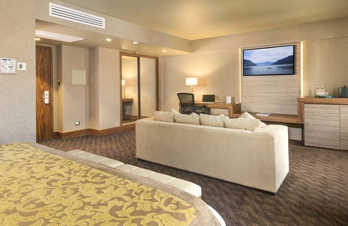 Apoquindo Hotel | Regal Pacific Hotel Santiago