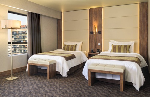 Apoquindo Hotel | Regal Pacific Hotel Santiago