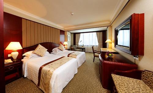 Houjie Hotel | Regal Palace Hotel