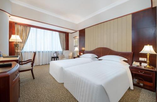 Houjie Hotel | Regal Palace Hotel