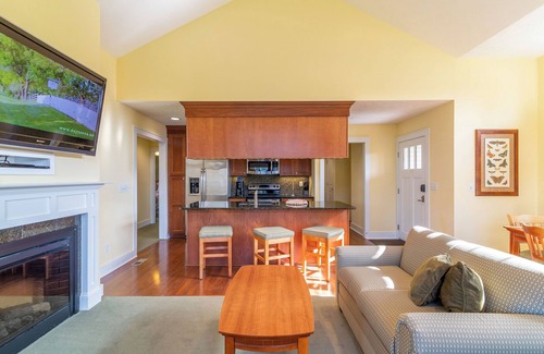 Massanutten Casa | Regal Vistas Luxury Two Bedroom Townhome