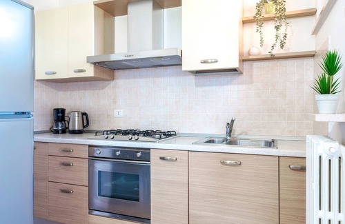 Lazise Apartamento | Regarda - piso Miralago 2 con piscina, vista al lago, apto para mascotas.