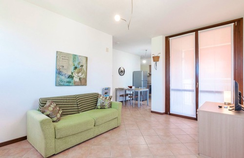 Lazise Apartamento | Regarda - piso Miralago 2 con piscina, vista al lago, apto para mascotas.