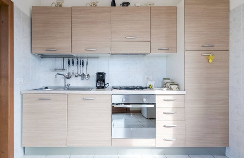 Garda Apartamento | Regarda - La Terrazza di Garda view apartment