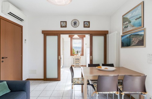 Garda Apartamento | Regarda - La Terrazza di Garda view apartment