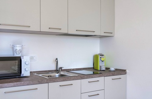 Colà Di Lazise Apartamento | Regarda - Lagobaldo apartamento con piscina y jardín