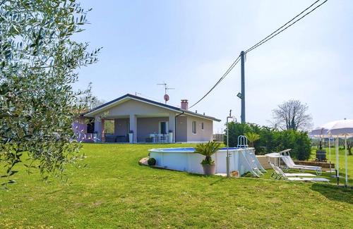 Colà Di Lazise Apartamento | Regarda - Lagobaldo apartamento con piscina y jardín