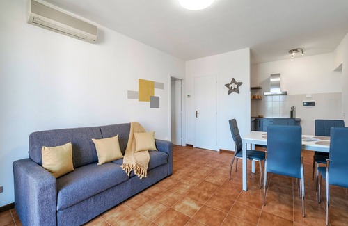 Lazise Apartamento | Regarda - The Sun renewed apartment with swimming pool