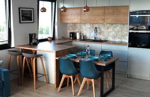 Mechelinki Apartamento | Regatowa Przystań