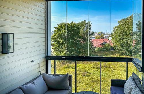 Hanko Apartamento | Regatta Seaside Suite in Hanko