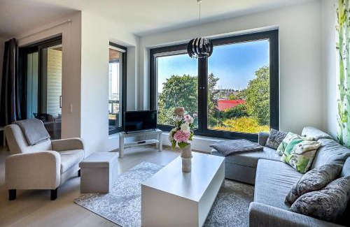 Hanko Apartamento | Regatta Seaside Suite in Hanko