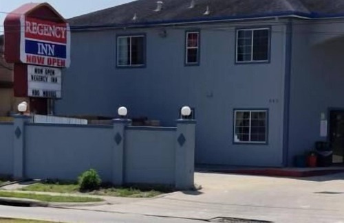 North Houston Hotel | Regency Inn