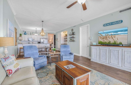 Orange Beach East Condominio | Regency Isle 806: 2 BR/2.5 BA, gulf-front, SLEEPS 7