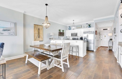 Orange Beach East Condominio | Regency Isle 806: 2 BR/2.5 BA, gulf-front, SLEEPS 7