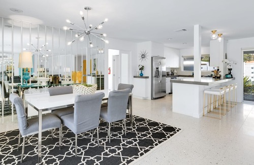 Indian Canyon Casa | Hollywood Regency Perfection en South Palm Springs