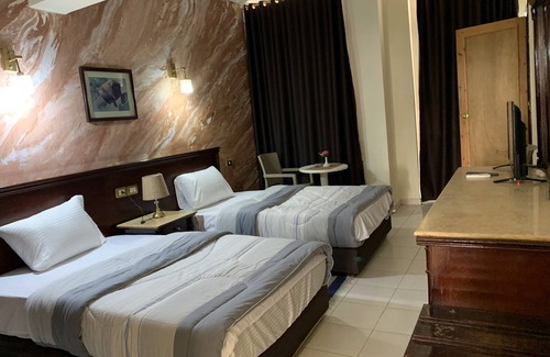 El Hadaba Hotel | Regency royal hills