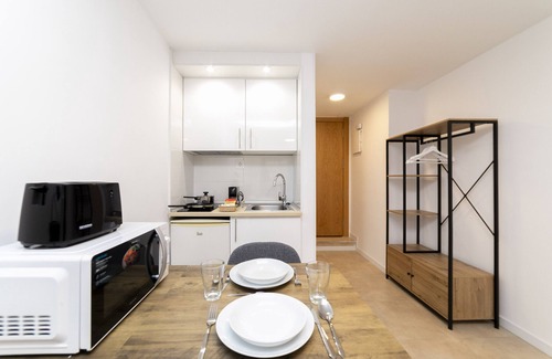 Arapiles Apartamento | Luxury VII - Ferga Suites