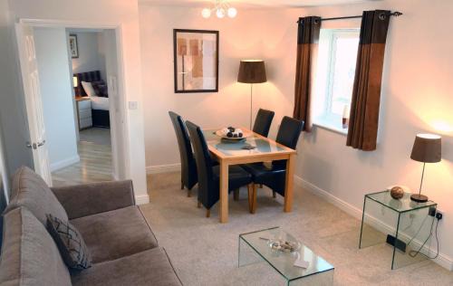 Gosforth Apartamento | Regent - Properties Unique