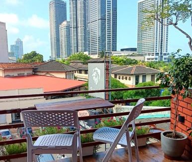 Fort Casa | Regent Residencies - Colombo