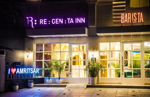 Amritsar Hotel | Regenta Inn Amristar Airport Road by Royal Orchid Hotels Limited