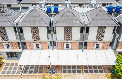Bumi Serpong Damai Casa | Regentown Near ICE BSD