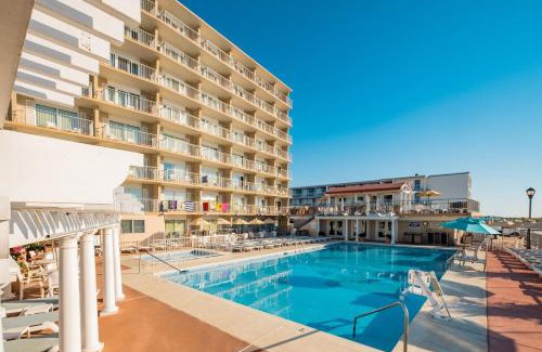Wildwood Crest Complejo | Reges Oceanfront Resort