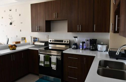 New Kingston Apartamento | Reggae Inn