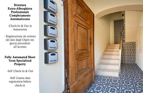 Reggio nell'Emilia Casa | Reggio Center Lovely Rooms