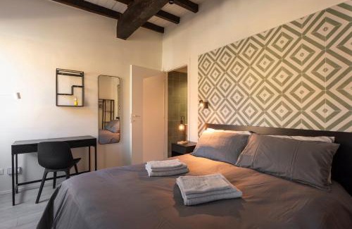 Reggio nell'Emilia Casa | Reggio Center Lovely Rooms