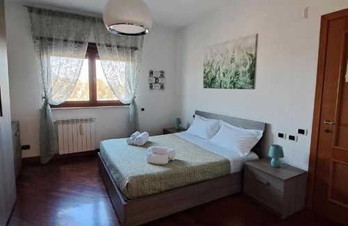 Centro Giano Apartamento | Regina Ciclarum Suite