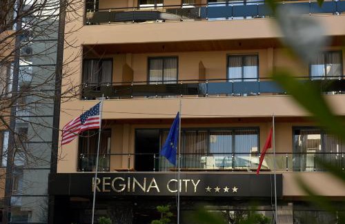 Vlore Hotel | Regina City Hotel & SPA