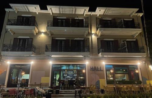 Gefira Mpania Apartamento | Regina Hotel