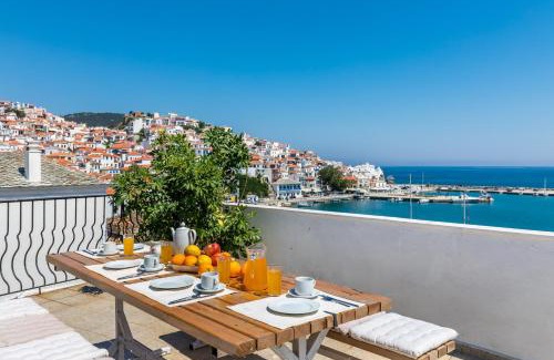 Skopelos Hotel | Regina Hotel