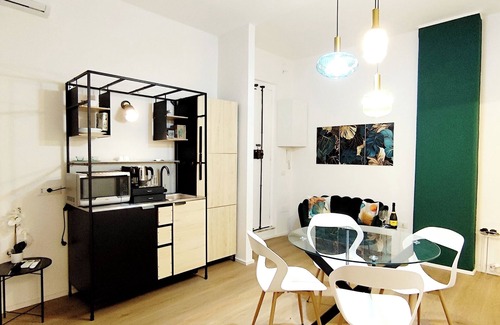 Cagliari Apartamento | Casa preciosa Regina