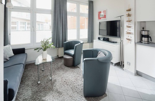 Norderney Apartamento | / REGINA MARIS - APARTMENT 1 /