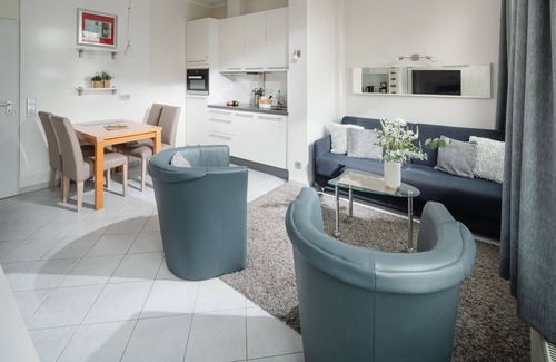 Norderney Apartamento | / REGINA MARIS - APARTMENT 1 /