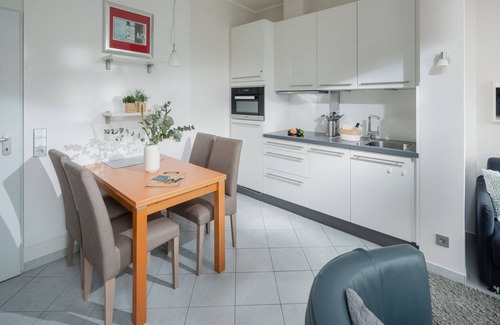Norderney Apartamento | / REGINA MARIS - APARTMENT 1 /