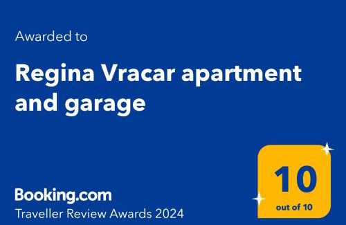 Vracar Apartamento | Regina Vracar apartment and garage