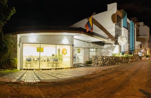 Manizales Hotel | Regine's Manizales By Hoteles Confort 80