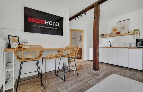Wernigerode Old Town Apartamento | REGIOHOTEL am Nicolaiplatz Wernigerode