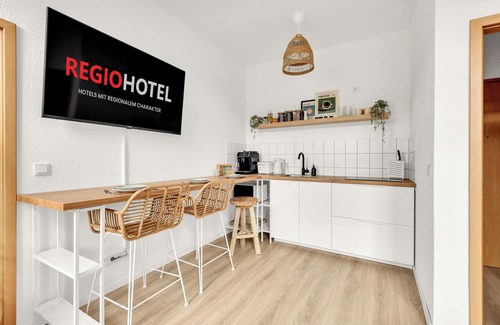 Wernigerode Old Town Apartamento | REGIOHOTEL am Nicolaiplatz Wernigerode