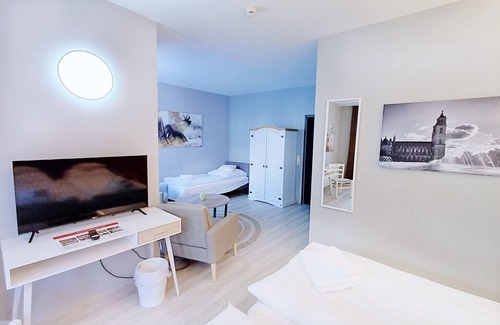 Burg Hotel | Regiohotel Wittekind Burg