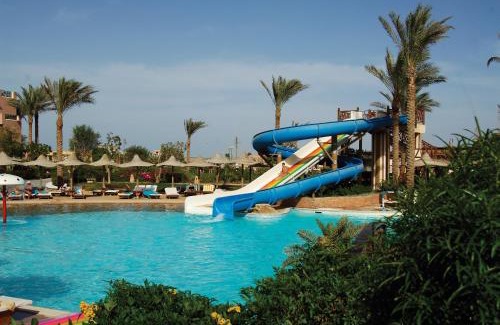Sharm El Sheikh Complejo | Rehana Sharm Resort - Aquapark & Spa - Couples and Family Only -Premium Ultra All-Inclusive 24H
